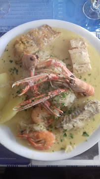 Langoustine du Restaurant français Creperie - Restaurant La Bisquine à Pénestin - n°4