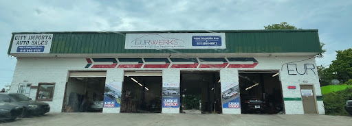 Auto Repair Shop «EurWerks LLC - Foreign Auto Repair», reviews and photos, 4203 Charlotte Ave, Nashville, TN 37209, USA
