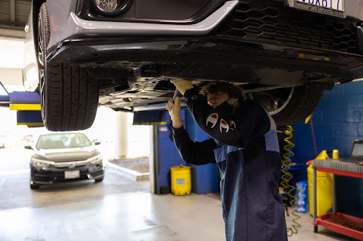 Honda Dealer «Buena Park Honda», reviews and photos, 6411 Beach Blvd, Buena Park, CA 90621, USA