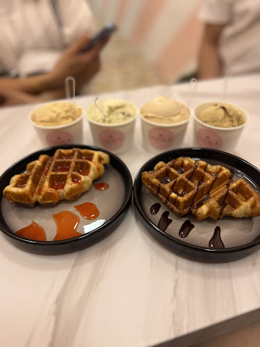 Tucela Gelato - Singapore