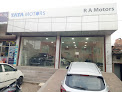 Tata Motors Cars Showroom   R A Motors, Thandi Sadak