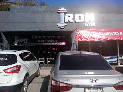Iron Gym - J. Jesús Alcaraz 322, El Tajo, 28219 Manzanillo, Col., Mexico