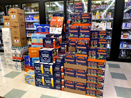 Wine Store «Towne Liquors of Billerica Inc», reviews and photos, 700 Boston Rd # 11, Billerica, MA 01821, USA