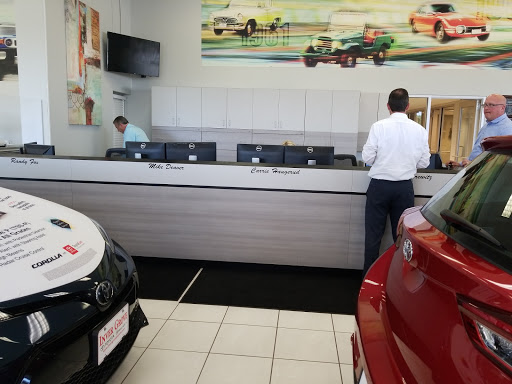 Toyota Dealer «Inver Grove Toyota», reviews and photos, 1037 MN-110, Inver Grove Heights, MN 55077, USA