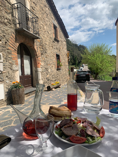 Restaurant Matagalls en Montseny