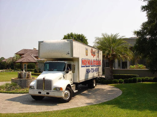 Moving Company «Royal Moving and Storage», reviews and photos, 6825 Arlington Expy, Jacksonville, FL 32211, USA