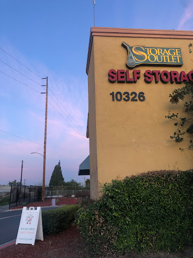 Self-Storage Facility «Storage Outlet Bellflower», reviews and photos, 10326 Foster Rd, Bellflower, CA 90706, USA
