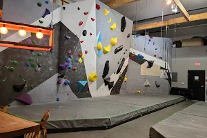 The Hangar Climbing Lounge | Bouldering Gym image