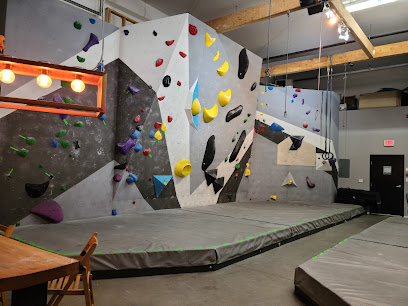 The Hangar Climbing Lounge | Bouldering Gym