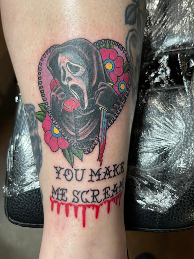 Explore tattoo ideas for aunt and niece, creative tattoo ideas in Albuquerque, available at Archetype Tattoo Studio
