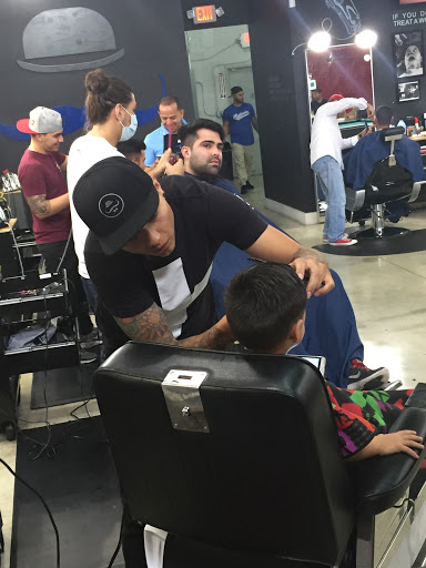 Barber Shop «Mustache Barbershop», reviews and photos, 10181 NW 58th St, Doral, FL 33178, USA