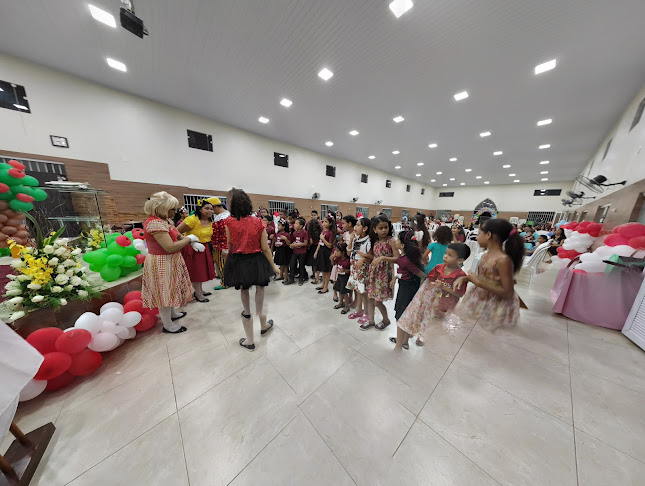 Comentários e avaliações sobre Igreja Assembleia de Deus em Estiva área 16 - IADET