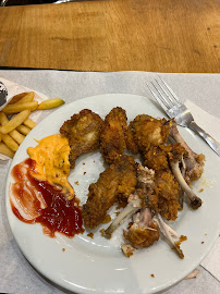 Aliment-réconfort du Restauration rapide Paris Fried Chicken - n°2