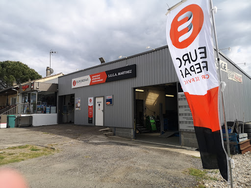 Photo 1 - GARAGE S.E.G.A MARTINEZ