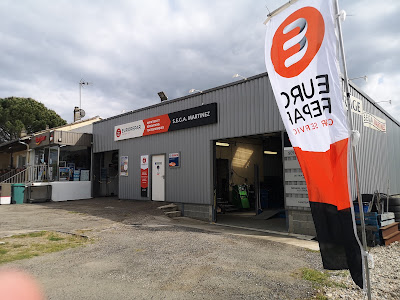 STATION TOTAL SEGA MARTINEZ à Avignonet-Lauragais