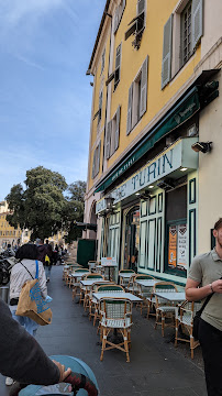 Atmosphère du Restaurant de fruits de mer Le Café de Turin à Nice - n°3