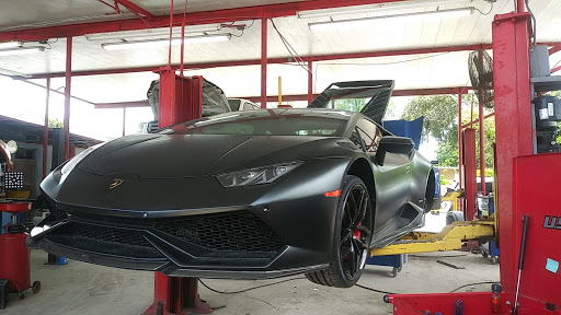 Auto Repair Shop «MBC Napa Auto Care Ctr», reviews and photos, 3002 NW 7th Ave, Miami, FL 33127, USA