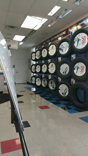Tire Shop «Firestone Complete Auto Care», reviews and photos, 5283 TX-121, The Colony, TX 75056, USA