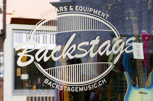 Backstage Music GmbH