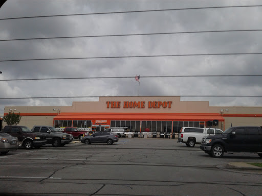 Home Improvement Store «The Home Depot», reviews and photos, 4041 S Sheridan Rd, Tulsa, OK 74145, USA