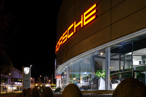 Porsche Center Stockholm