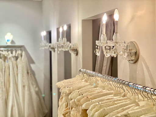 Bridal Shop «Carrie Karibo Bridal Boutique», reviews and photos, 334 W Benson St, Cincinnati, OH 45215, USA