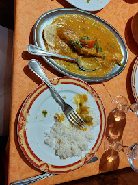 Korma du Restaurant indien Taj Mahal à Versailles - n°11