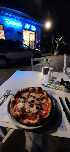 Al Tubo - Ristorante Pizzeria in Aci Castello, Città Metropolitana di Catania