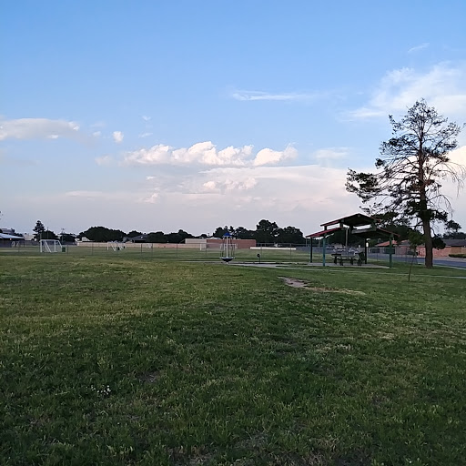 Soccer field Midland