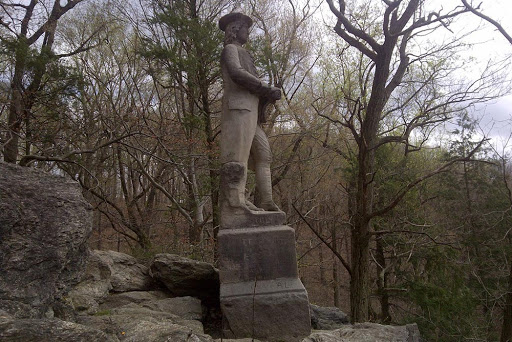 Toleration Statue, Philadelphia, PA 19119