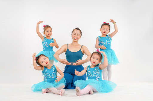 Ballet lessons Ho Chi Minh