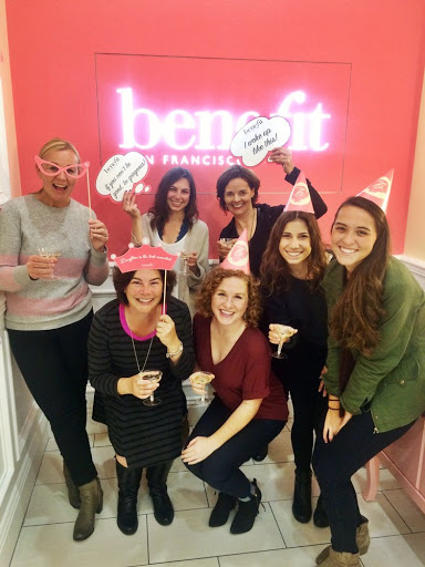 Cosmetics Store «Benefit Cosmetics Boutique & Brow Bar», reviews and photos, 1001 Prospect St, La Jolla, CA 92037, USA