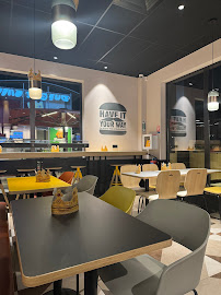 Atmosphère du Restauration rapide Burger King à Thouars - n°1