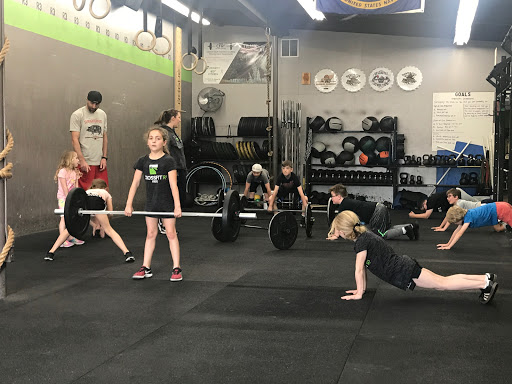 Health Club «CrossFit R3», reviews and photos, 1715 Hill St SE, Albany, OR 97322, USA