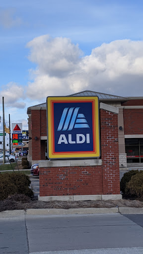 Supermarket «ALDI», reviews and photos, 2931 Fort St, Wyandotte, MI 48192, USA