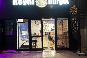 Royal Burger image