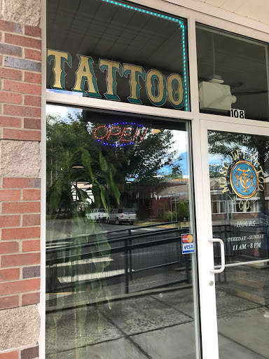 Explore mountain biking tattoo ideas, creative tattoo ideas in Moscow, available at Moscow Tattoo Company
