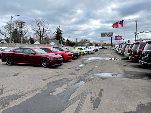 Used Car Dealer «Twins Auto Sales inc», reviews and photos, 24310 Grand River Ave, Detroit, MI 48219, USA