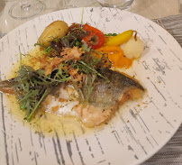Produits de la mer du Restaurant méditerranéen Le Grand Large à Balaruc-les-Bains - n°3