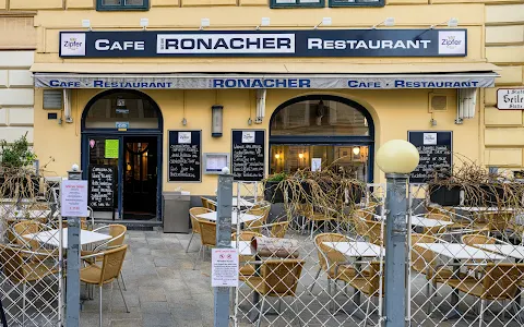 Cafe - Restaurant beim Ronacher image