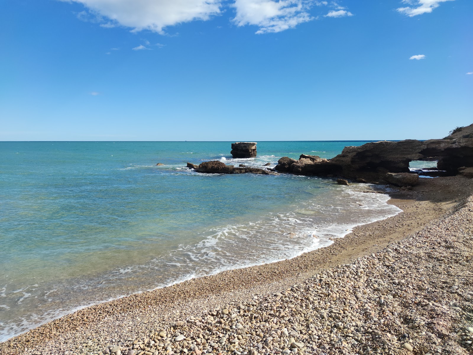 Cala de La Foradada photo #8