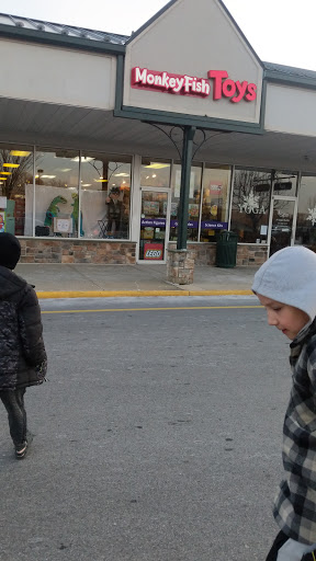 Toy Store «Monkey Fish Toys - West Chester», reviews and photos, 662 Downingtown Pike, West Chester, PA 19382, USA