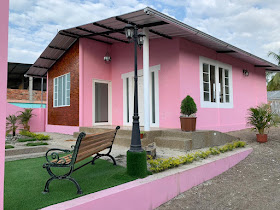 PINK HOUSE
