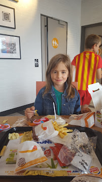 Aliment-réconfort du Restauration rapide Burger King à Soissons - n°13