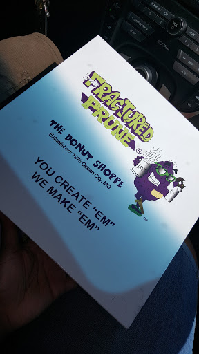 Donut Shop «Fractured Prune», reviews and photos, 20214 Coastal Hwy, Rehoboth Beach, DE 19971, USA
