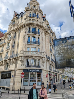 Restaurant Chinois à Paris