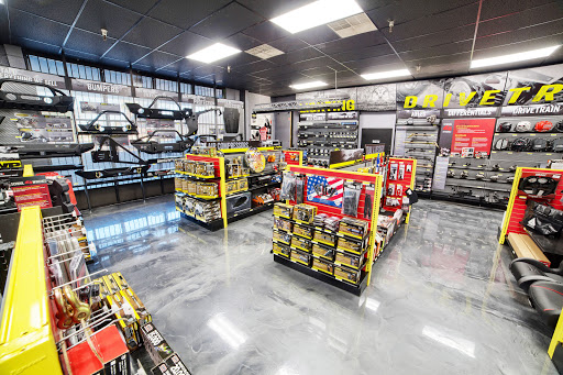 Truck Accessories Store «4 Wheel Parts - Fresno», reviews and photos, 4326 N Blackstone Ave, Fresno, CA 93726, USA