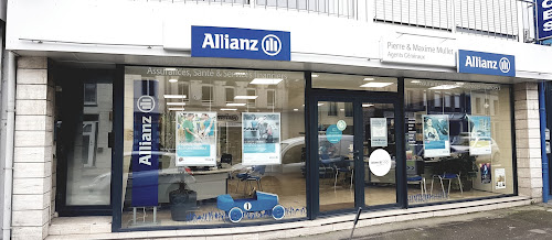 Allianz Assurance LILLERS - Pierre & Maxime MULLET à Lillers
