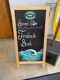 Ko'Ono Hotel und Restaurant à Konstanz menu