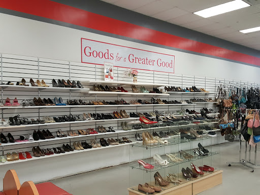 Thrift Store «Impact Thrift Stores - Feasterville», reviews and photos, 91 E Street Rd, Feasterville-Trevose, PA 19053, USA